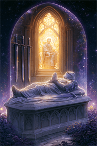 Four of Swords
