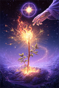Ace of Wands