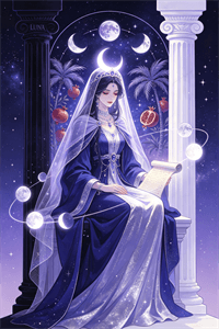 The High Priestess