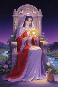 星币王后