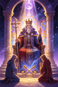 The Hierophant