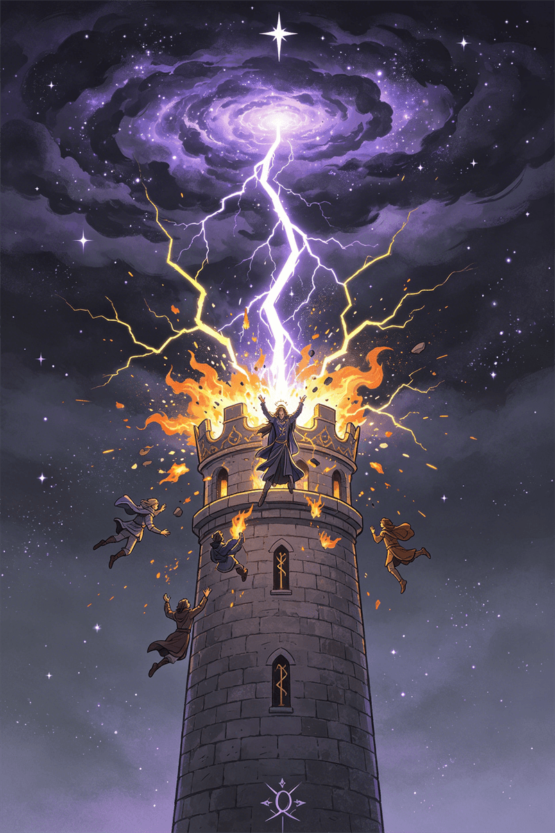 Der Turm
