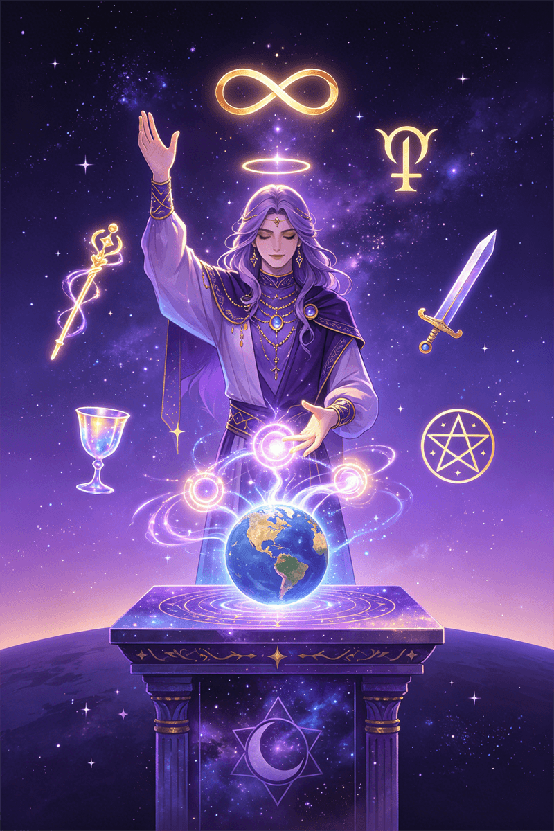 The Magician