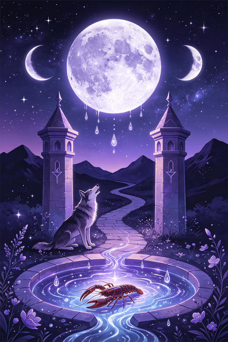 Der Mond